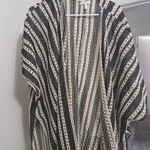 Textured Cardigan